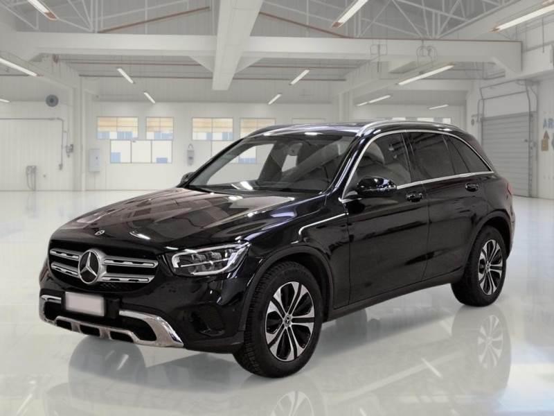 MERCEDES-BENZ GLC 200 d 4Matic Sport aut.