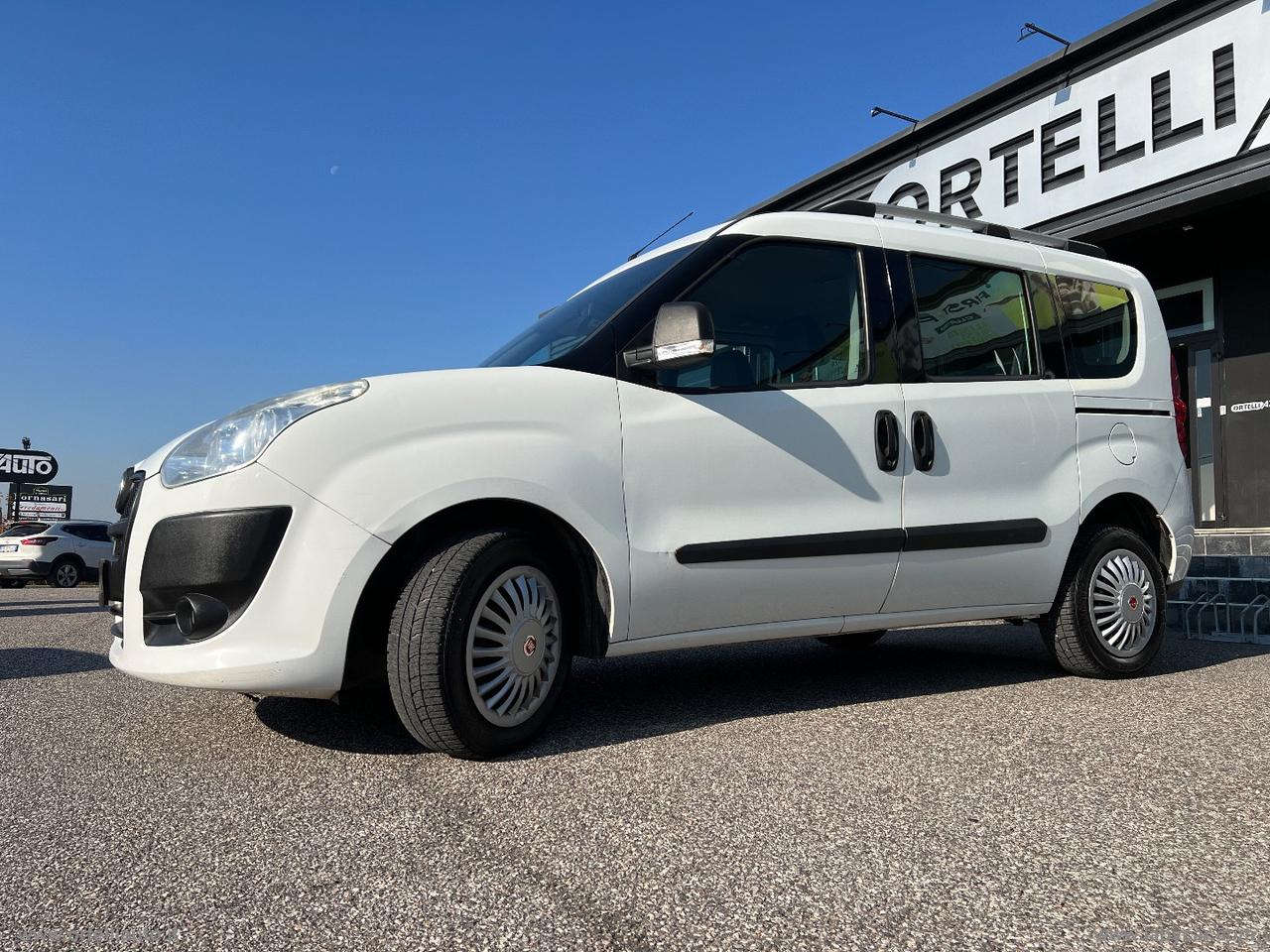 FIAT Doblò 1.6 MJT 90 CV Dynamic