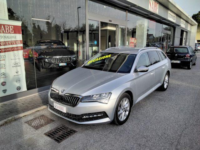 SKODA Superb 2.0 TDI EVO 150 CV SCR DSG Wagon Executive