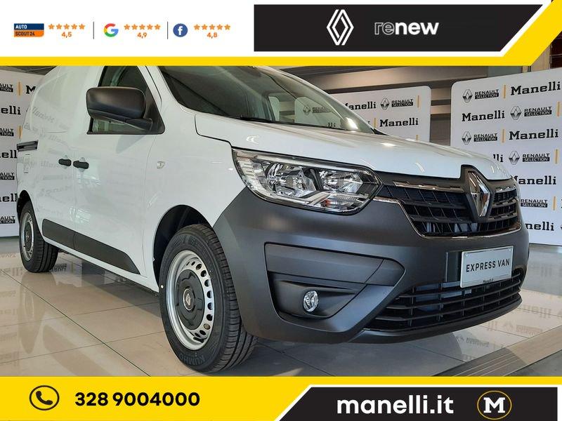 Renault Express Renault NUOVO EXPRESS VAN Blue dCi 95