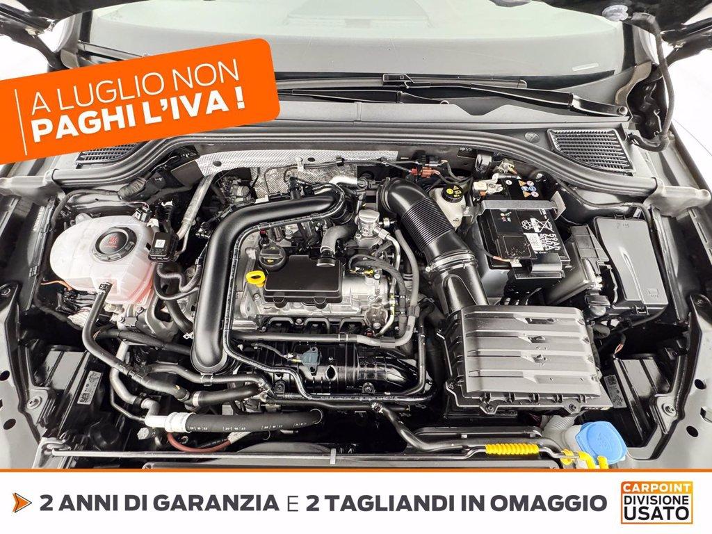 VOLKSWAGEN Golf 1.0 etsi evo life 110cv dsg del 2024