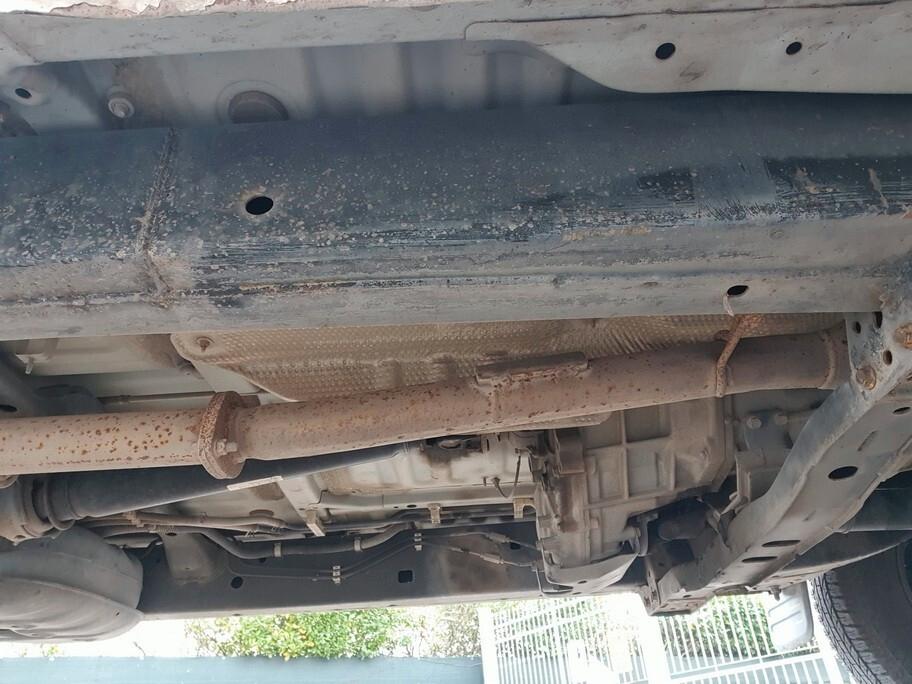 Toyota Hilux 2.5 D4D 120CV 4x4 Cab. Corta