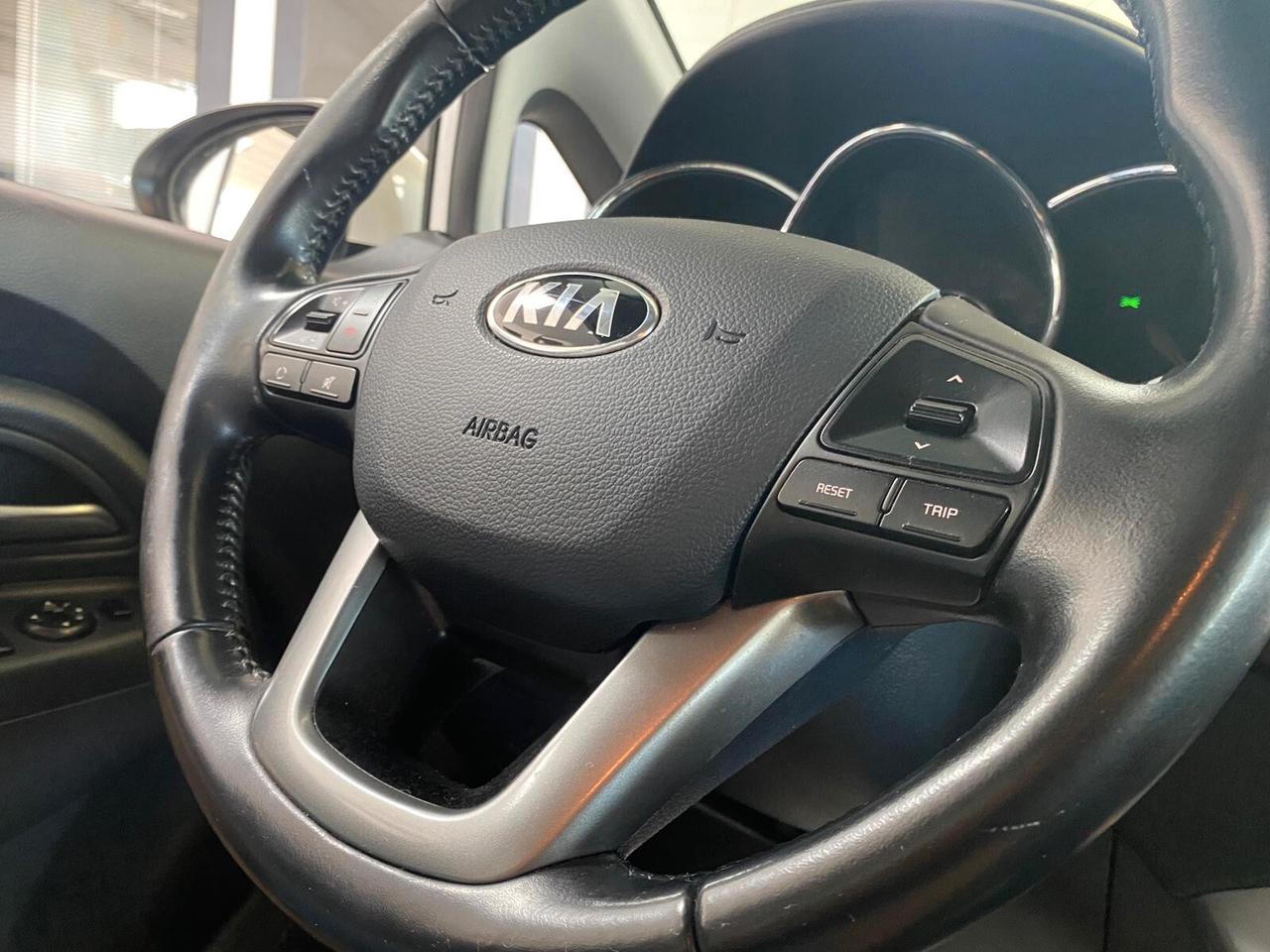 Kia Rio 1.1 CRDi 5P Cool Navi/Telecamera/Cruise