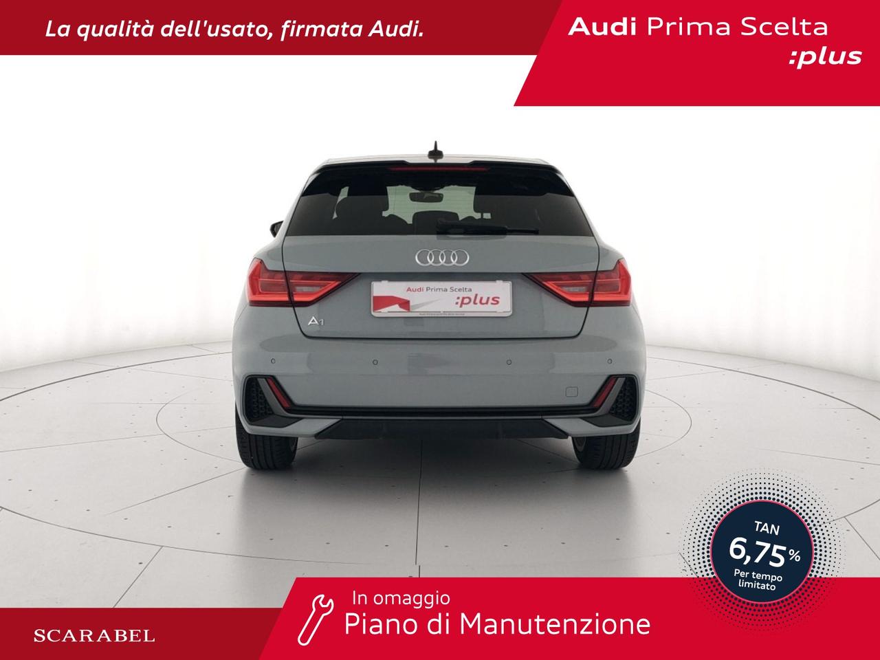 Audi A1 sportback 35 1.5 tfsi s line edition s-tronic