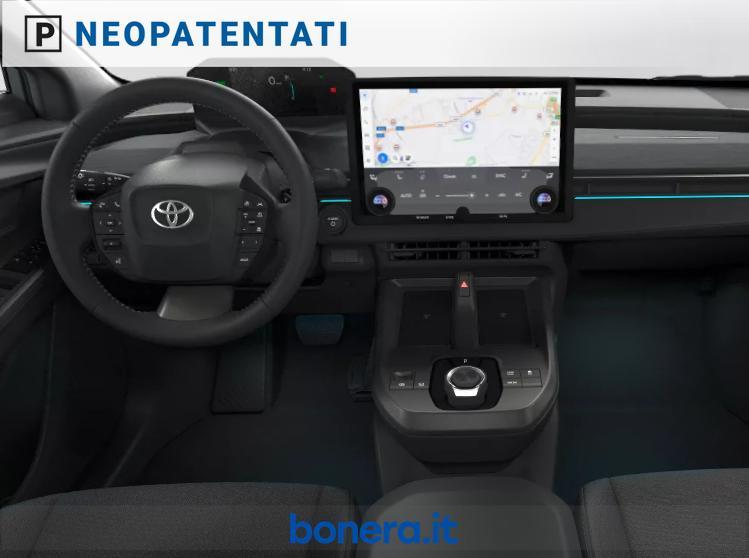 Toyota C-HR+ 57,7 kWh FWD