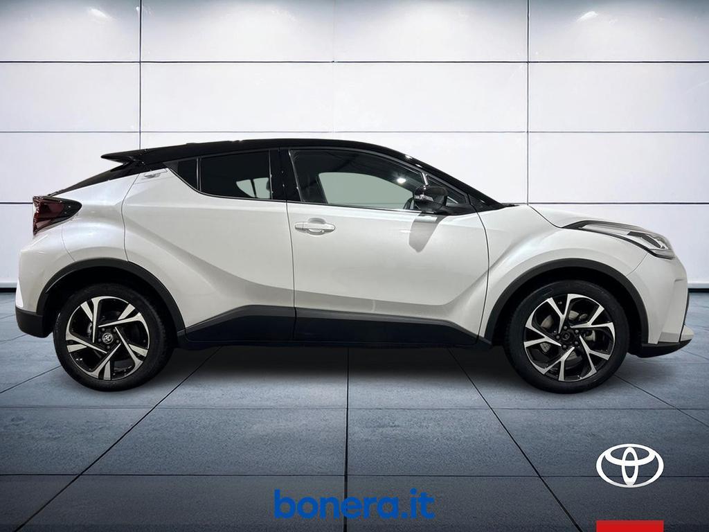 Toyota C-HR 2.0 Hybrid Trend E-CVT
