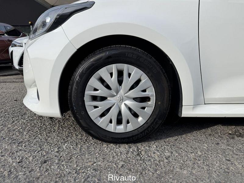 Toyota Yaris Yaris 1.5 Hybrid 5 porte Active