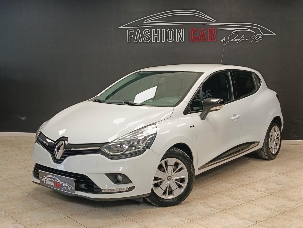 Renault Clio dCi 8V 75 CV 5 porte Moschino Life