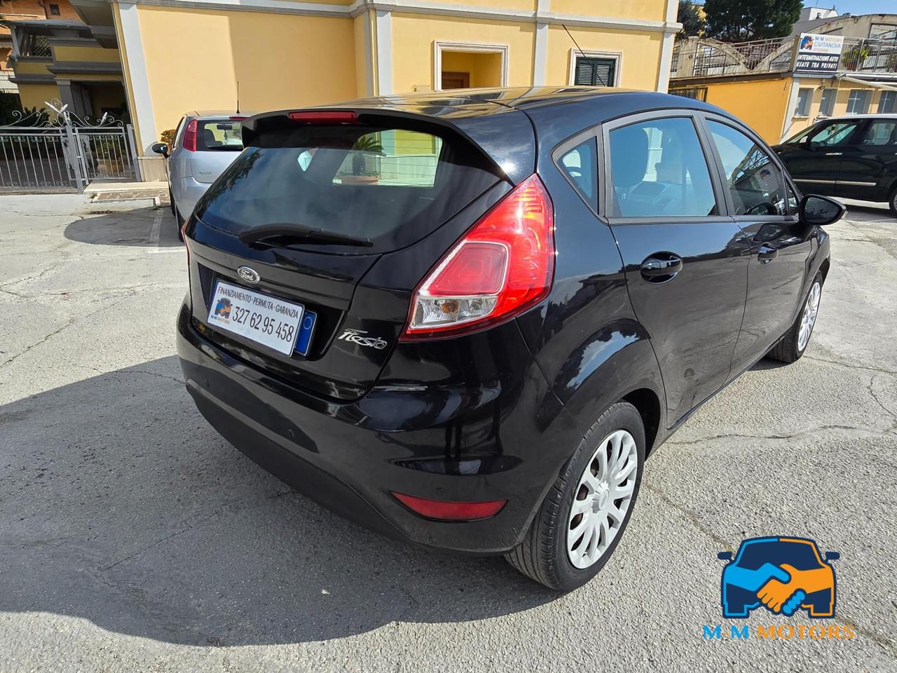 Ford Fiesta 3 Porte Fiesta 3p 1.2 Business 60cv