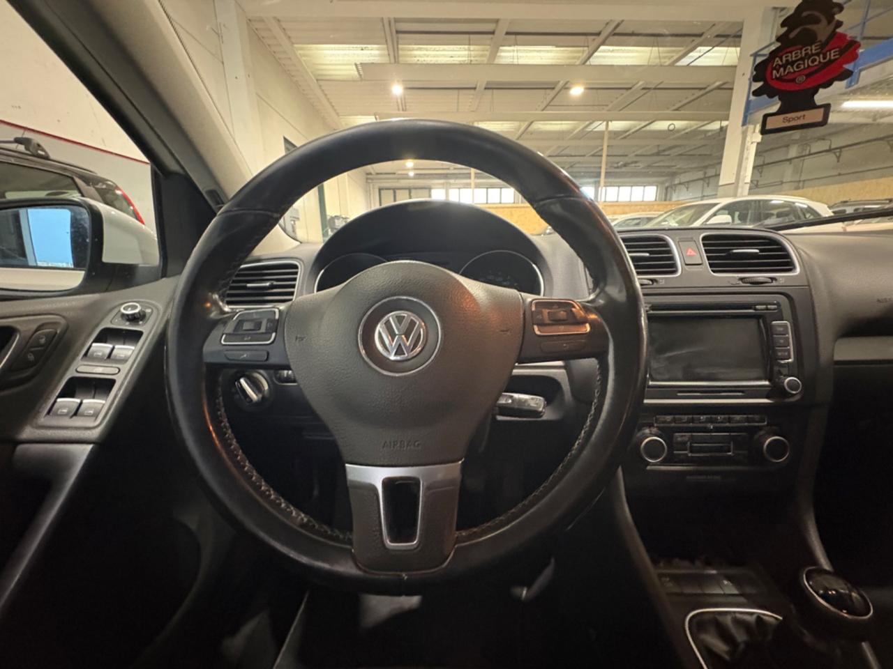Volkswagen Golf 1.6 TDI DPF 5p. Comfortline