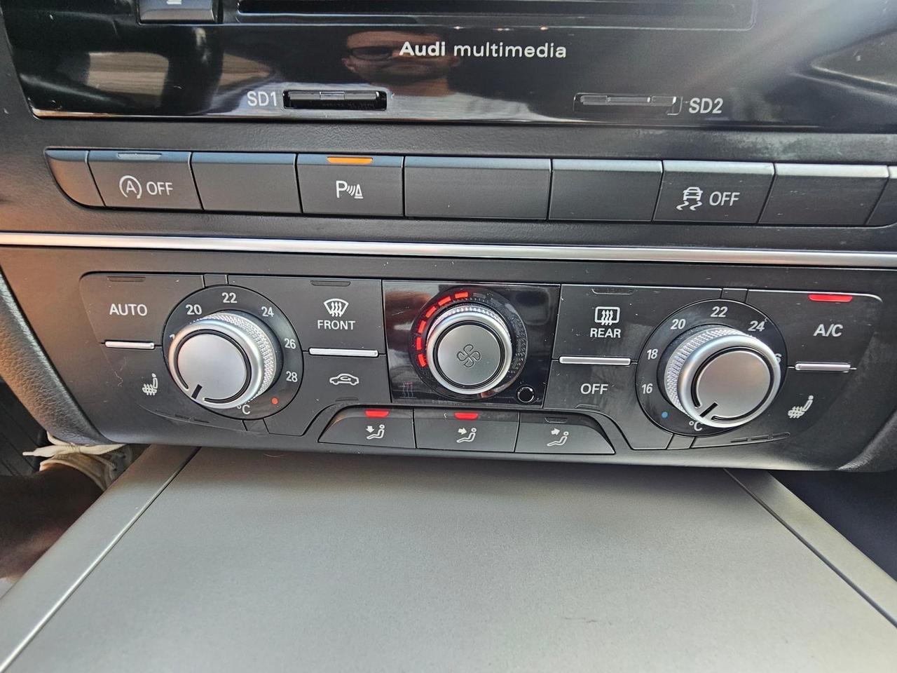 Audi A6 Avant 2.0 TDI 190cv Quattro s line 2017