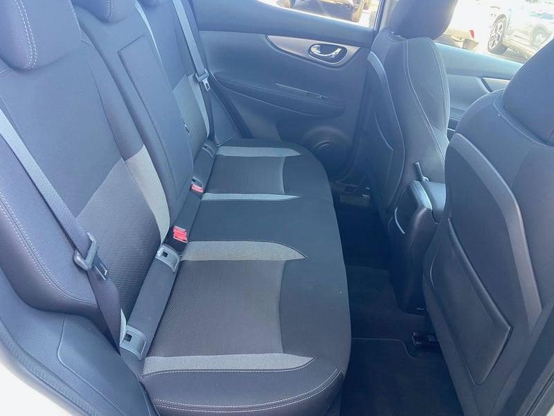 Nissan Qashqai Qashqai 1.5 dCi Tekna