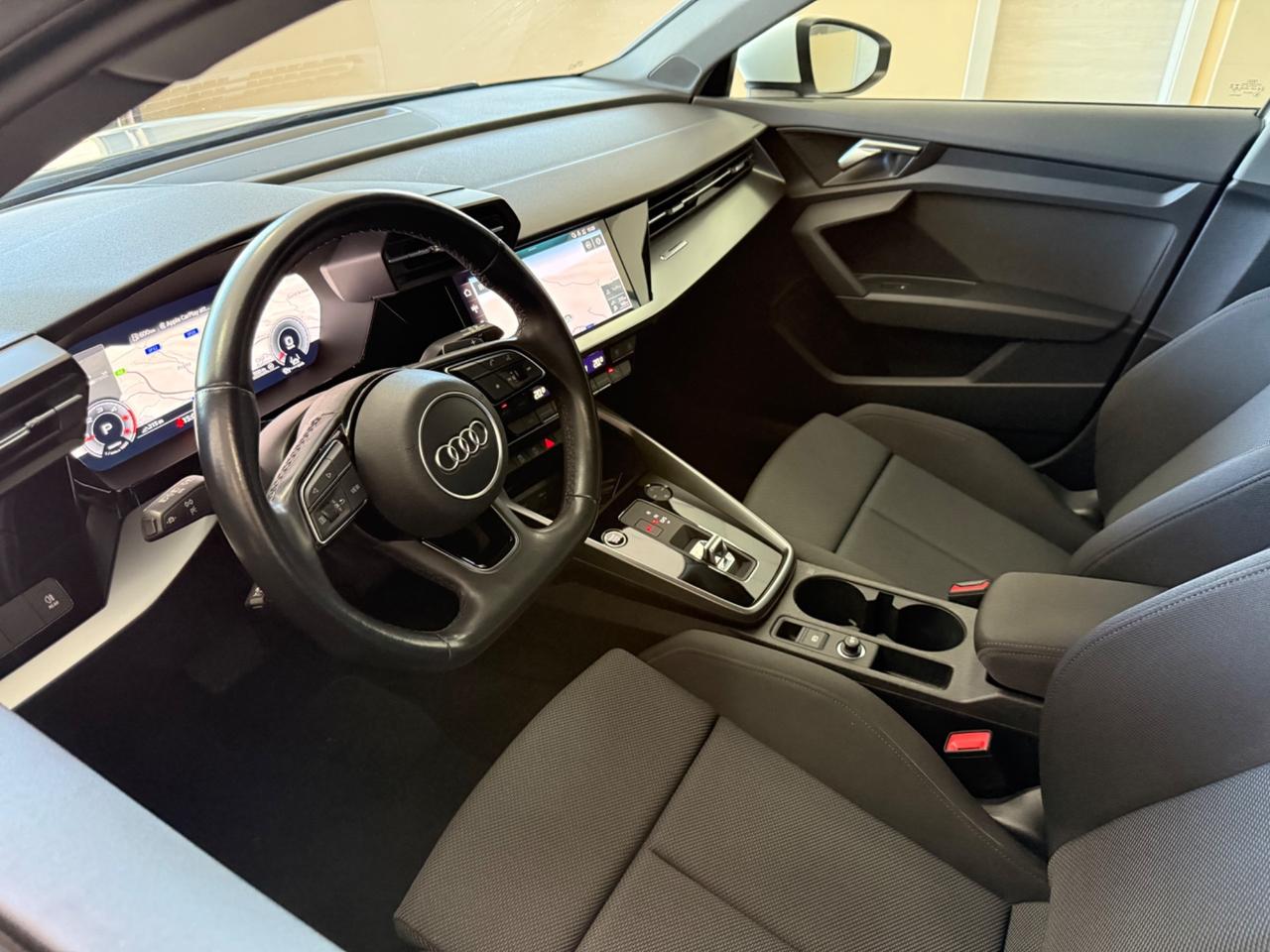 Audi A3 SPB 35 TDI S tronic