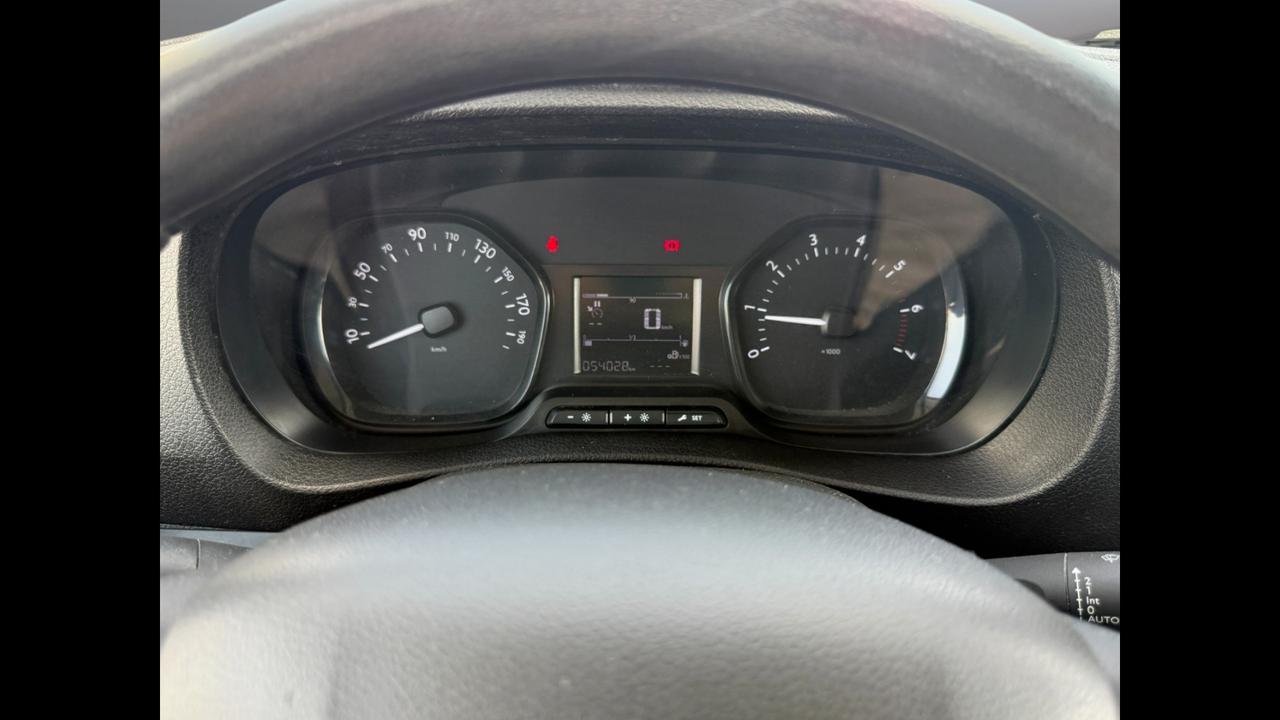 TOYOTA Proace II 2019 - Proace 1.5d 120cv S&S 10q L1 D Comfort