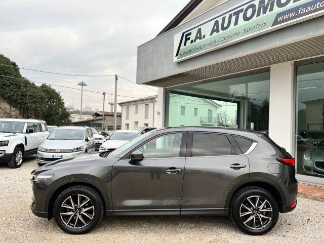 MAZDA CX-5 2.0L Skyactiv-G 160CV AWD Exceed