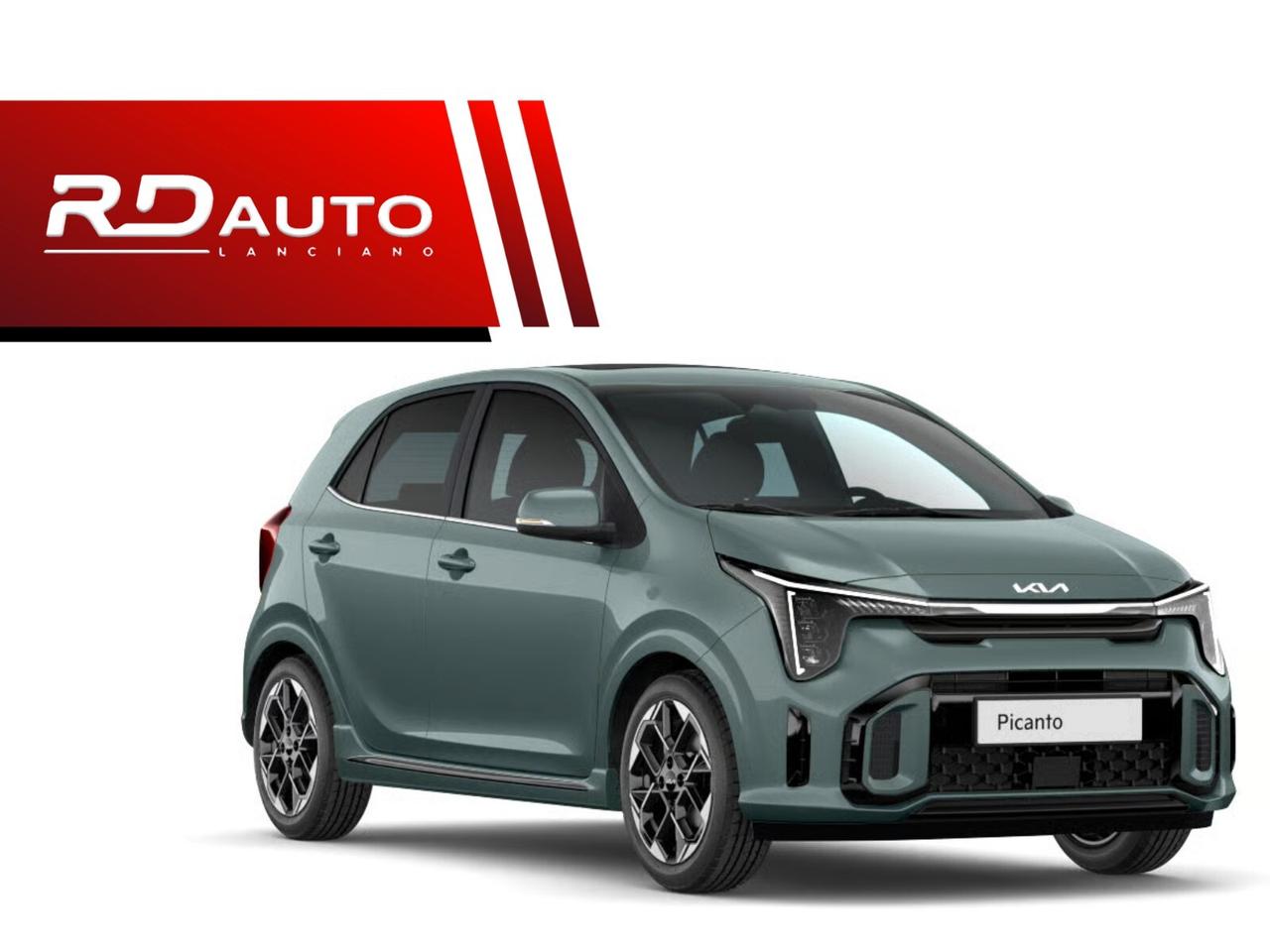 Kia Picanto 1.0 5 porte Urban - GPL