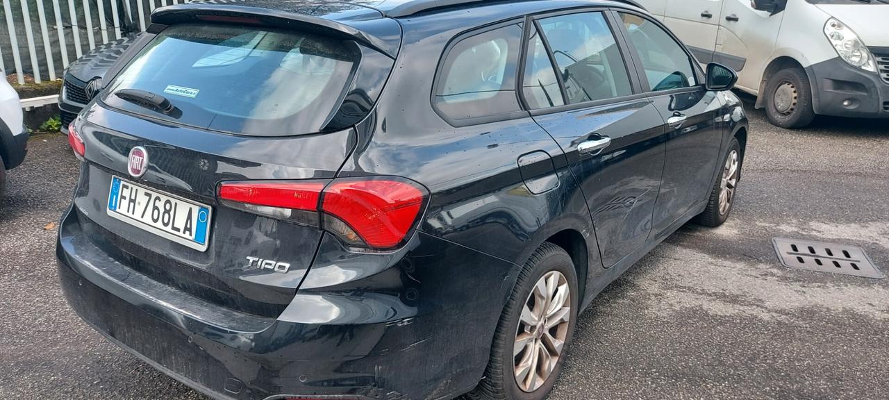Fiat Tipo 1.6 Mjt S&S SW Lounge