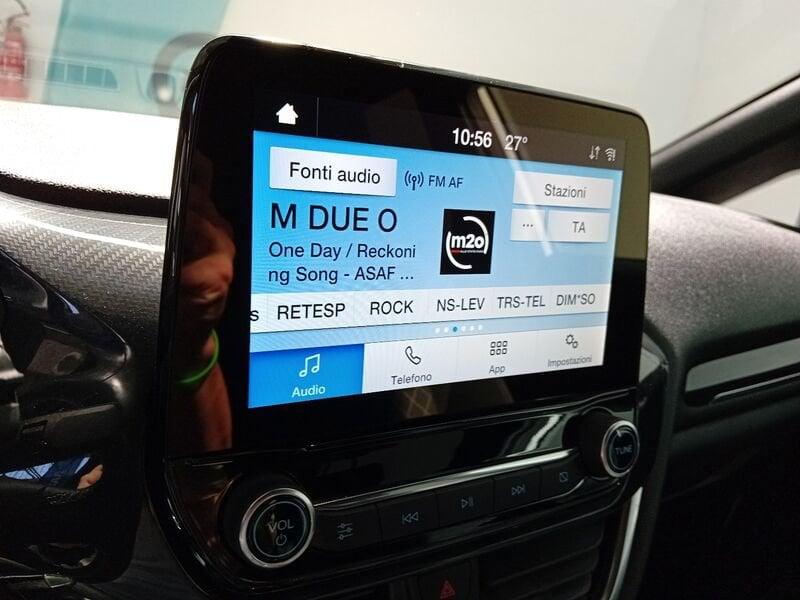 Ford Fiesta Active 1.0 EcoBoost Hybrid 125 CV
