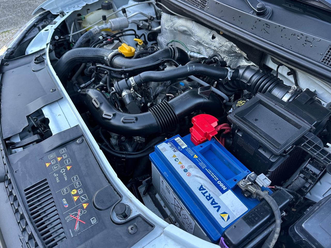 Dacia Sandero Stepway 0.9 TCe 12V TurboGPL 90CV Start&Stop