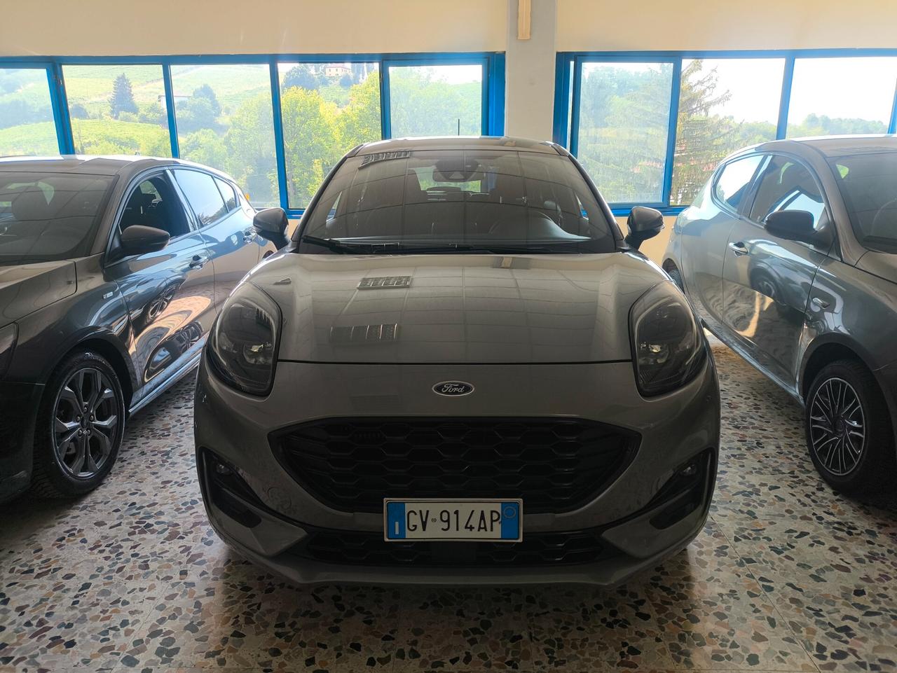 Ford Puma 1.0 EcoBoost Hybrid 125 CV S&S ST-Line