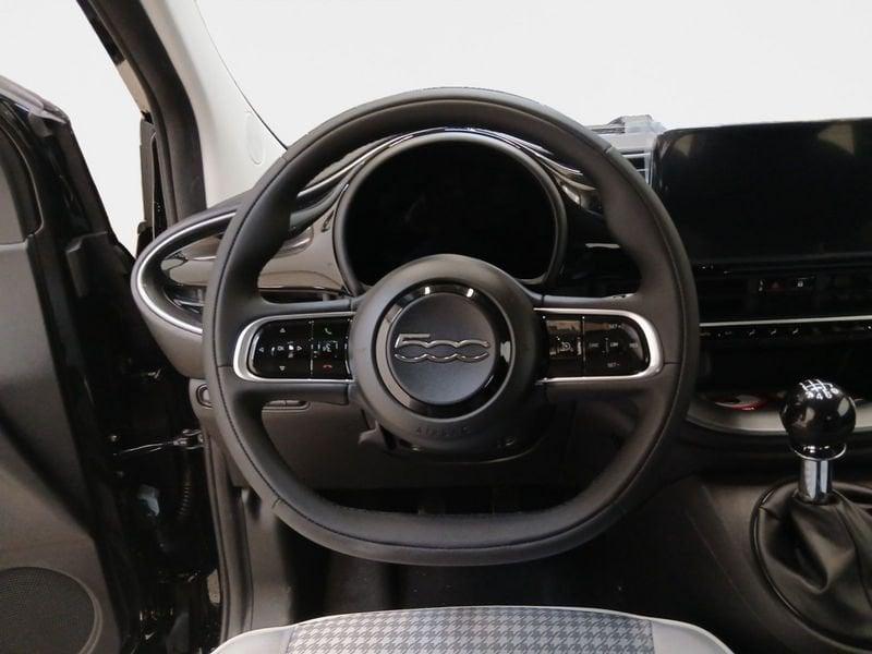 FIAT 500 1.0 hybrid Torino