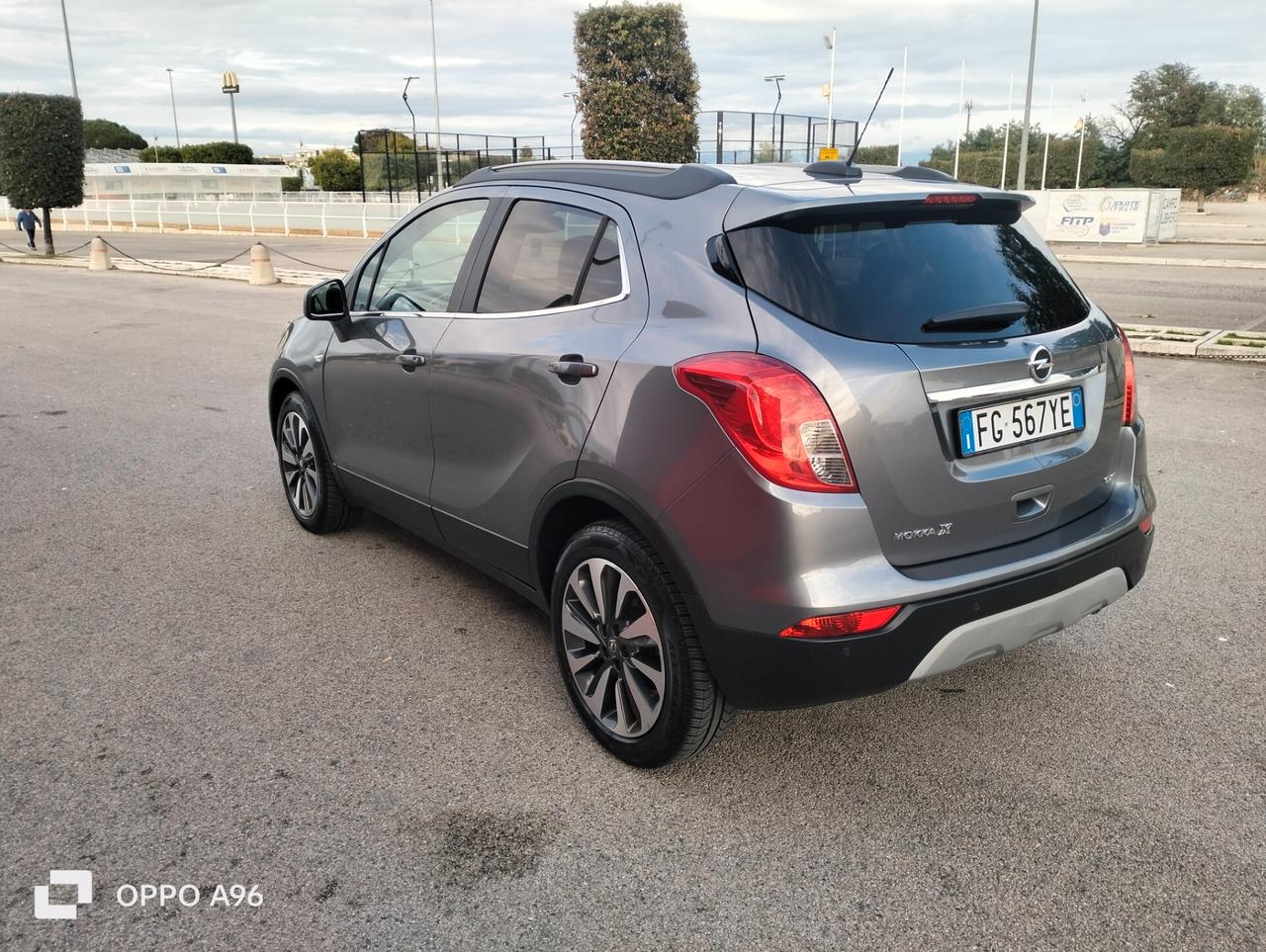 Opel Mokka X 1.6 CDTI Ecotec 4x2 Start&Stop Advance