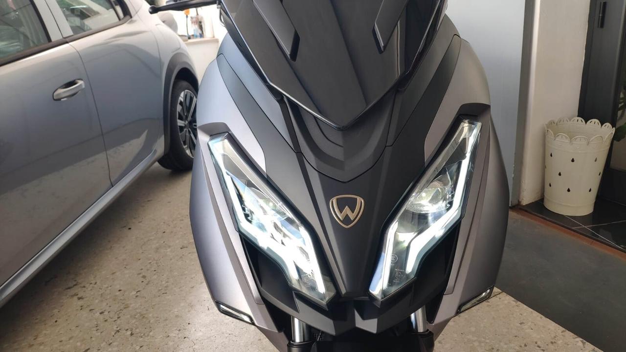 Wottan Storm-S 300 CC