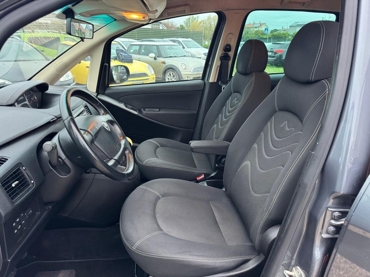 Lancia MUSA 1.4 8V Ecochic GPL Gold