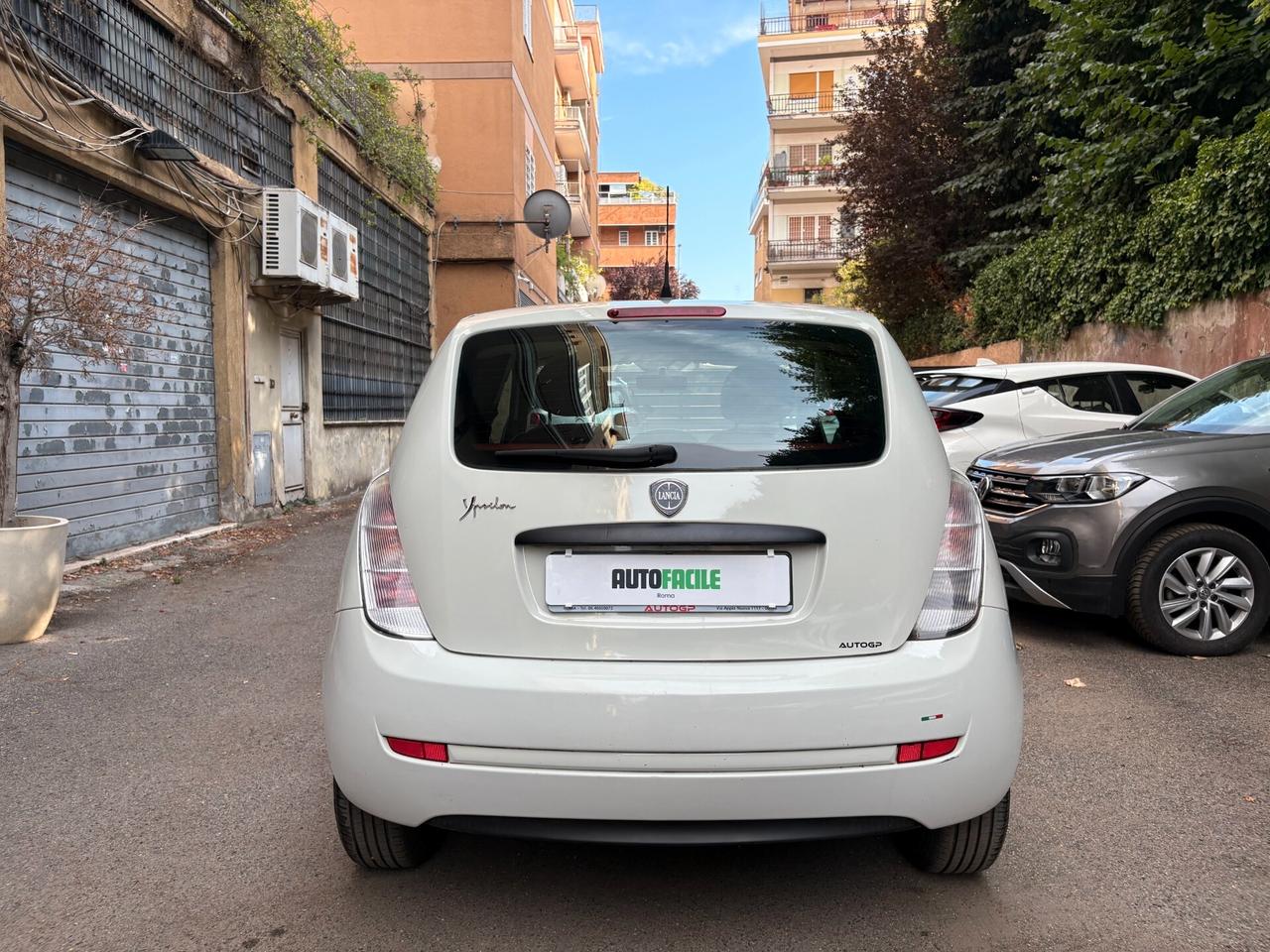 Lancia Ypsilon 1.2 Versus - DISTRIBUZIONE FATTA