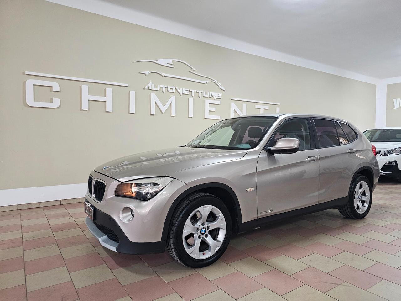 Bmw X1 xDrive20d Futura