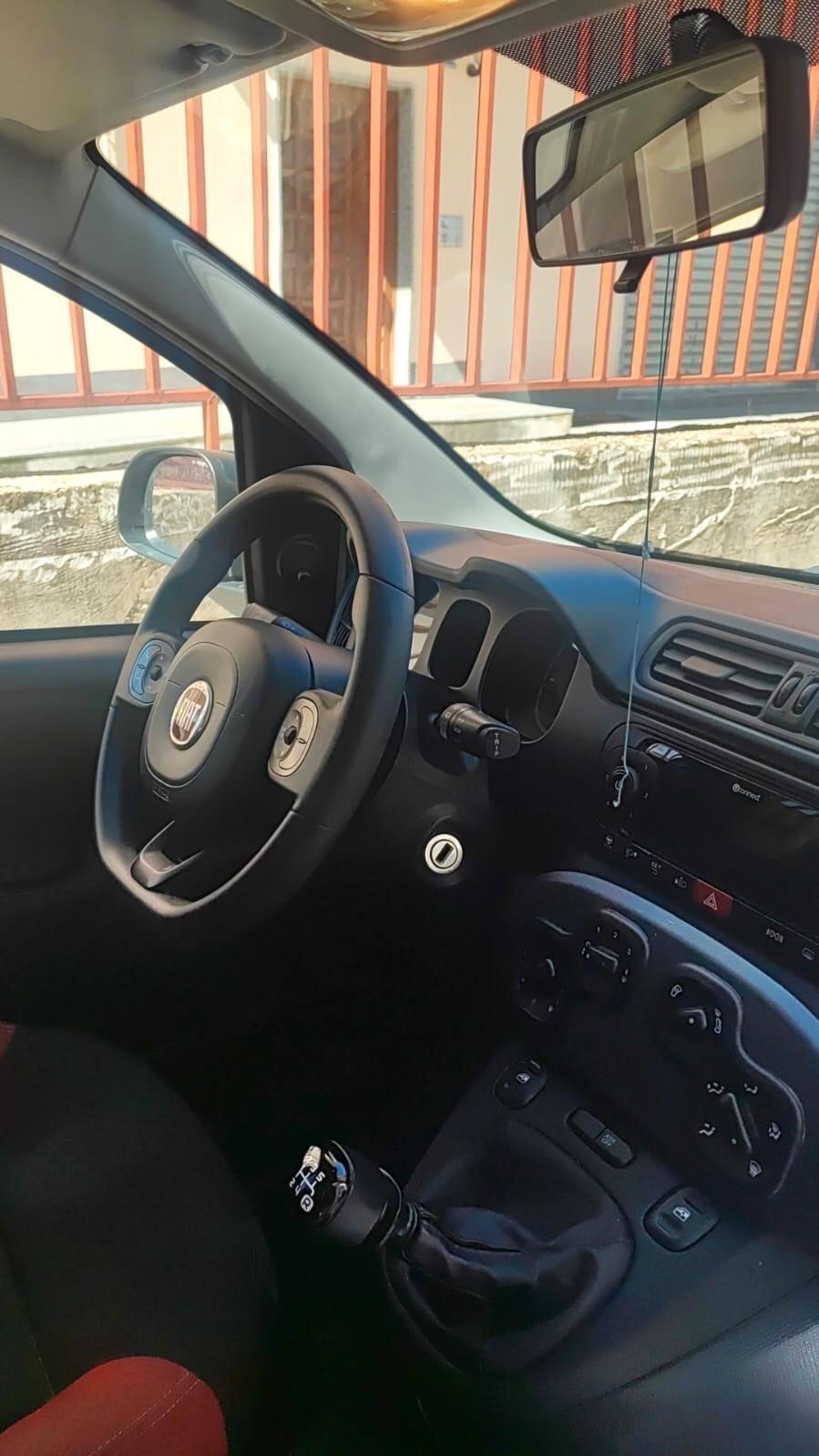 Fiat Panda 0.9 TwinAir Turbo Natural Power Lounge n1