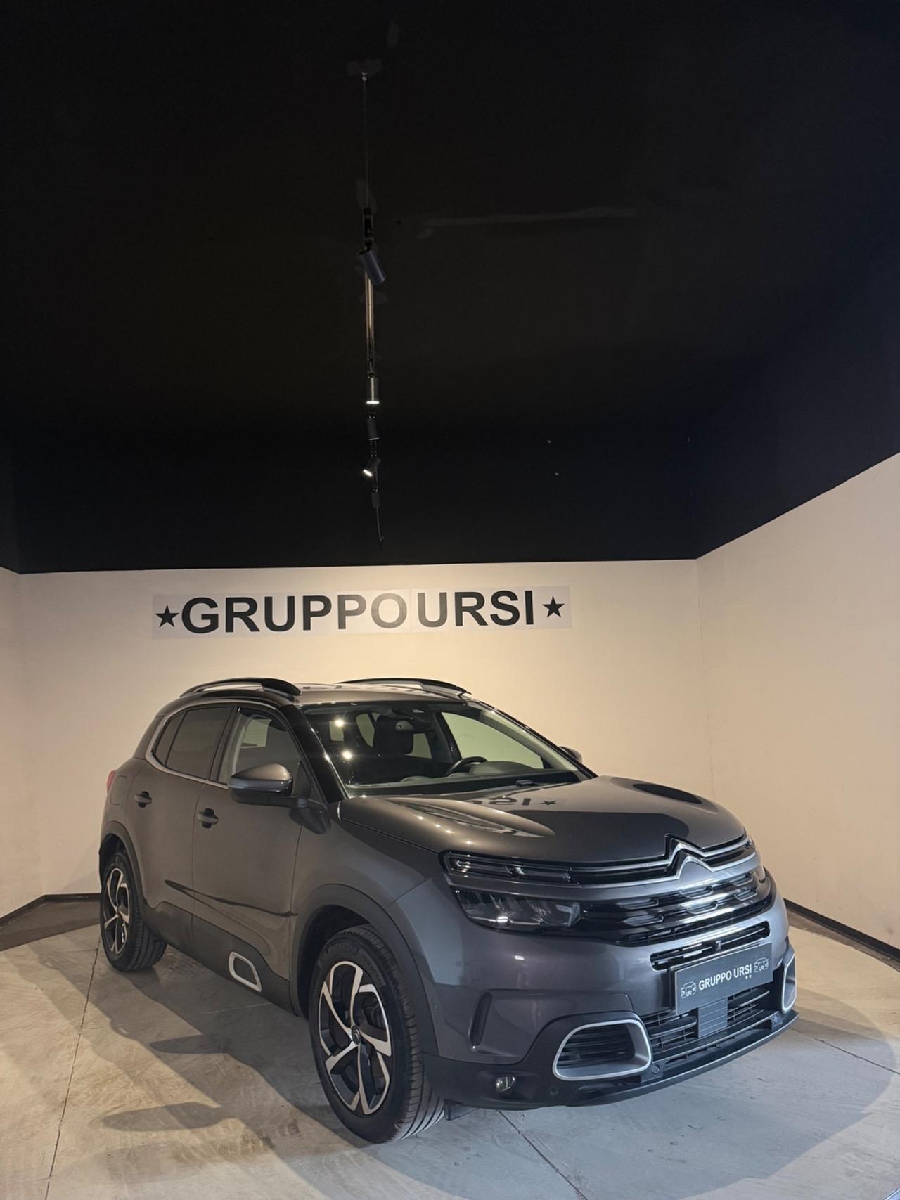 Citroen C5 Aircross PureTech 130 S&S Live