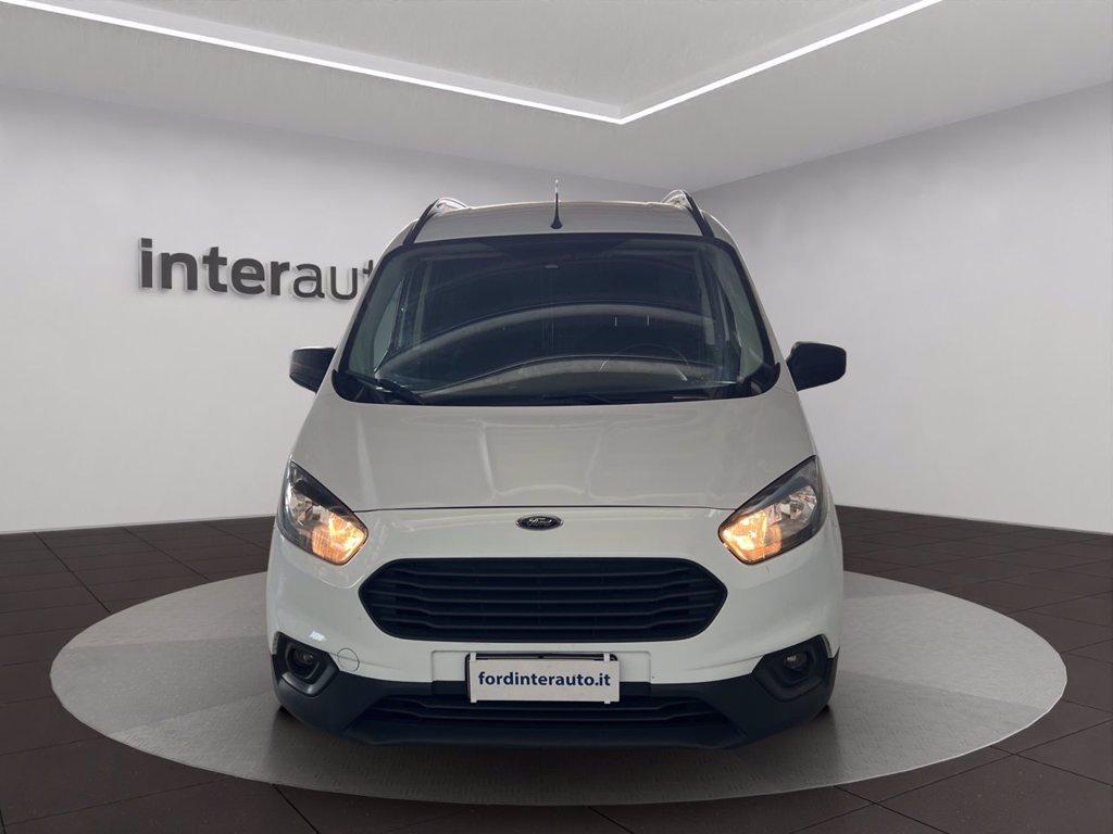 FORD Transit Courier 1.5 tdci 100cv Trend E6.2 del 2018