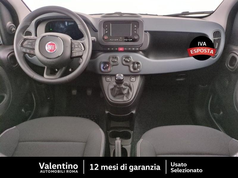 FIAT Panda 1.0 Hybrid City Pack 5 Posti