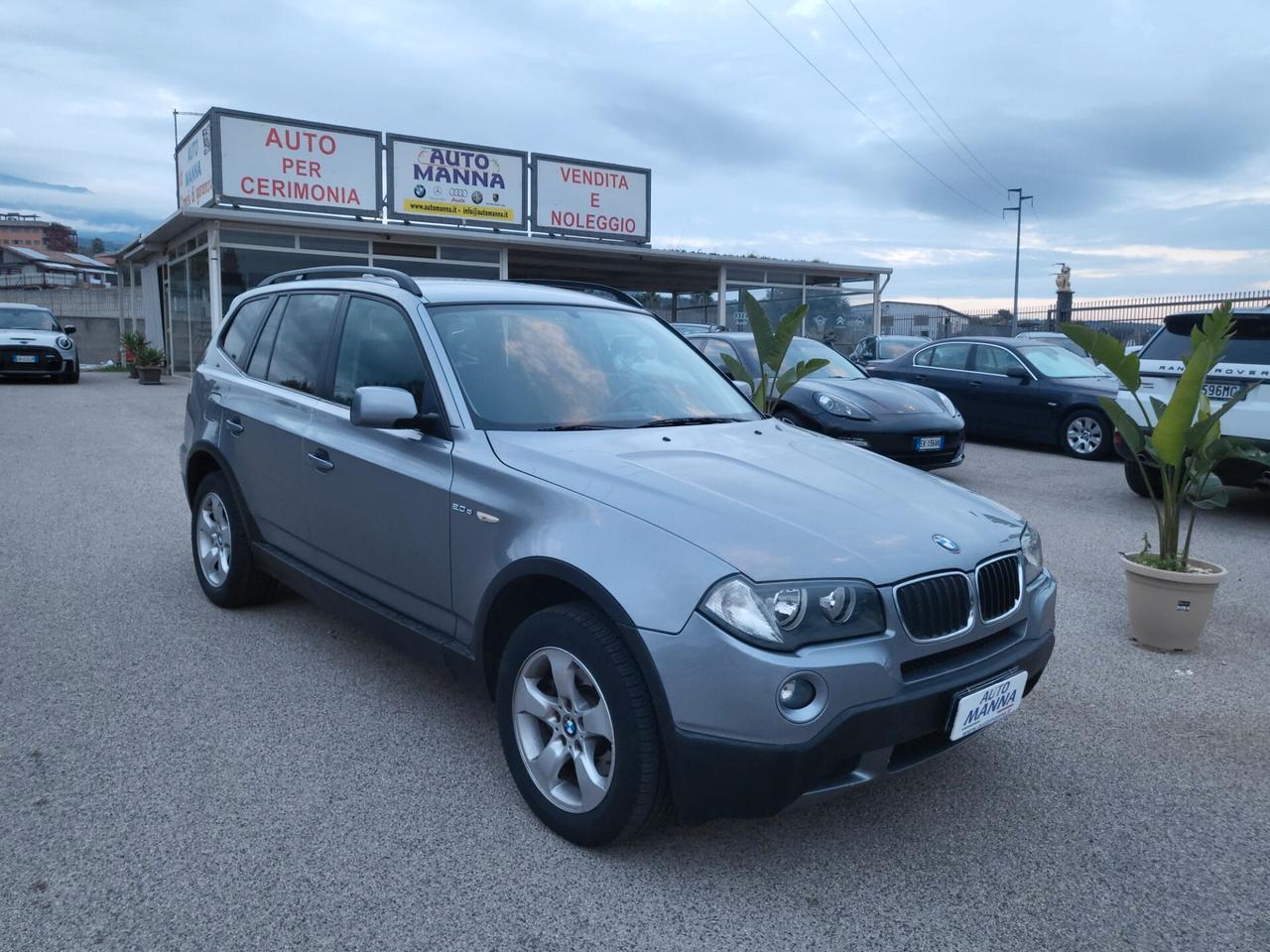 Bmw X3 xDrive20d