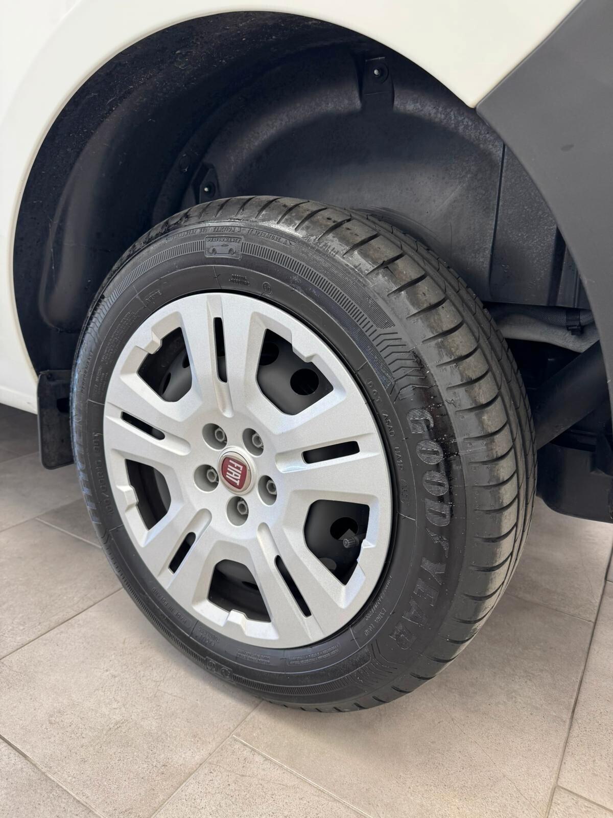 FIAT DOBLO 1.6 MJT LOUNGE