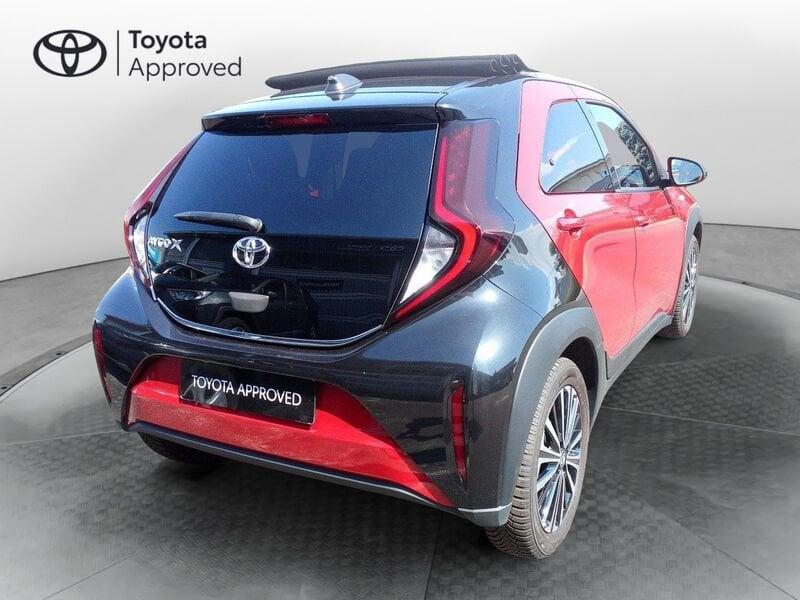 Toyota Aygo X Aygo X 1.0 VVT-i 72 CV 5 porte Trend Air S-CVT