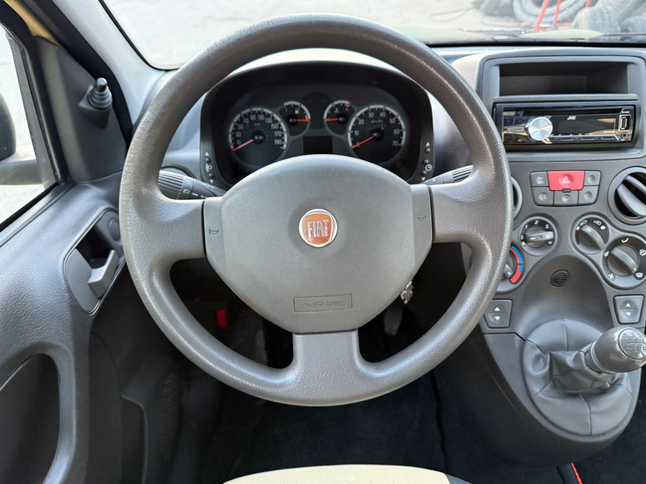 Fiat Panda 1.2 Dynamic 2011