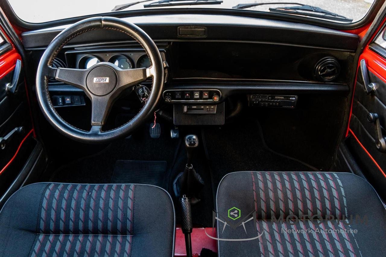 Rover Mini Cooper 1300 CARBURATORE - UNIPROPRIETARIO