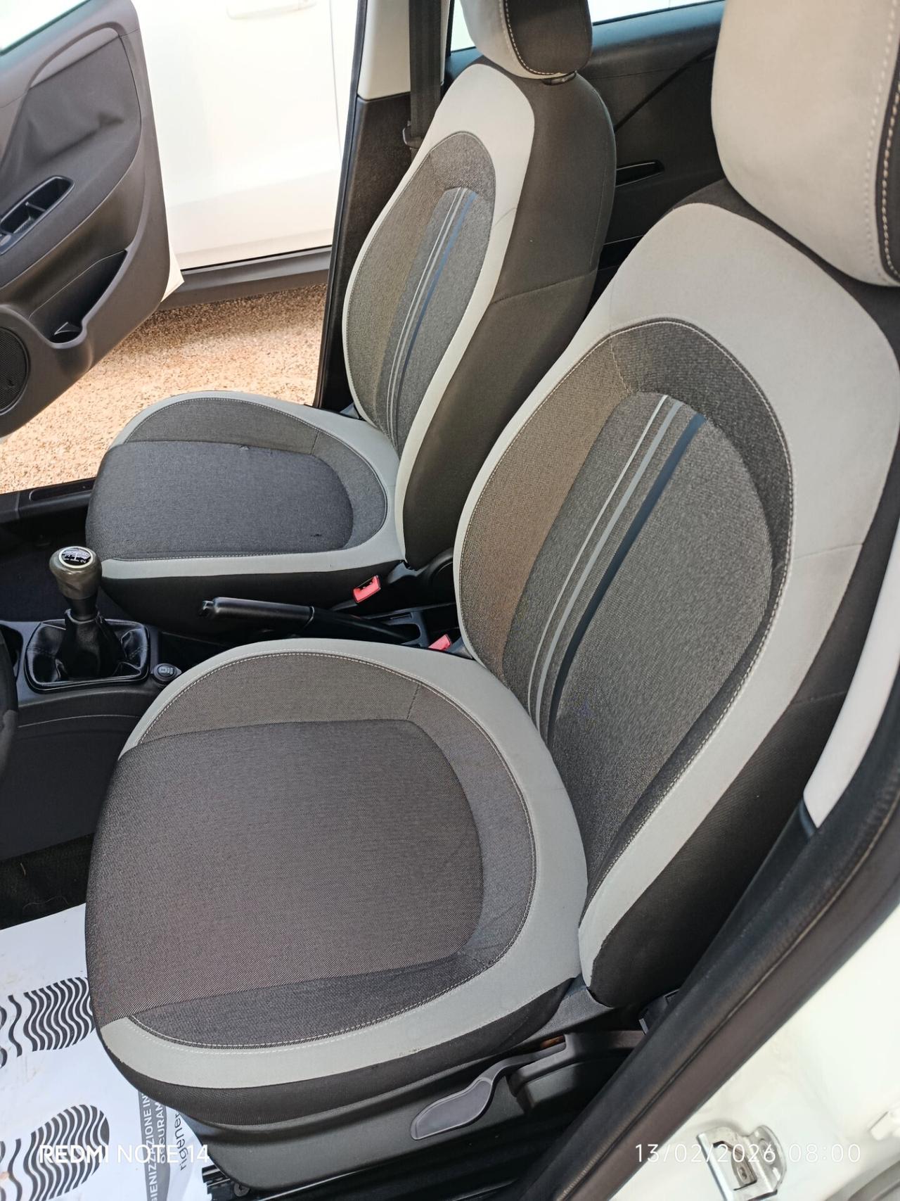 Fiat Punto Evo 1.3 Mjt 75 CV motore nuovo