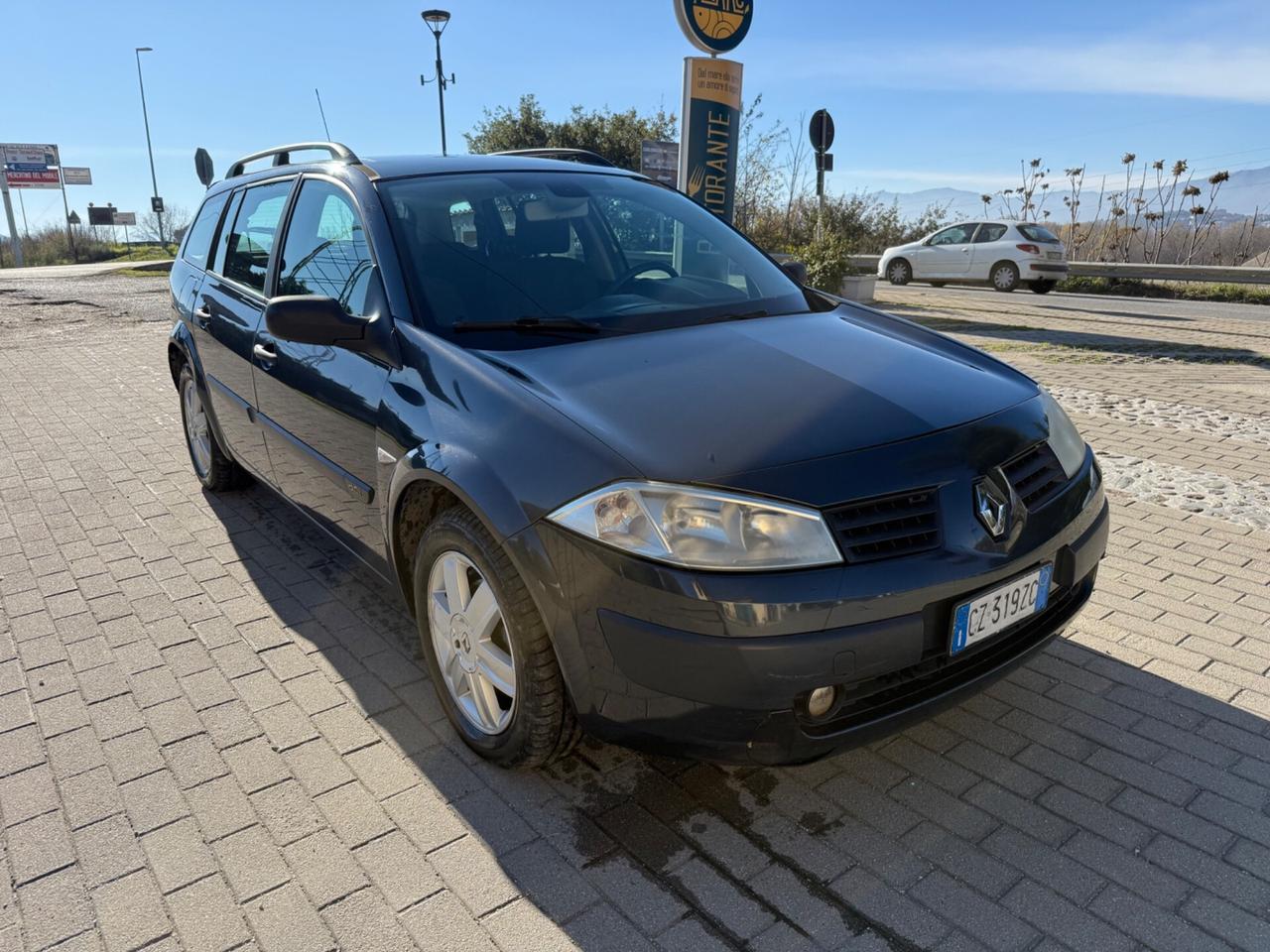 Renault Megane Mégane 1.5 dCi/105CV Grandtour Luxe