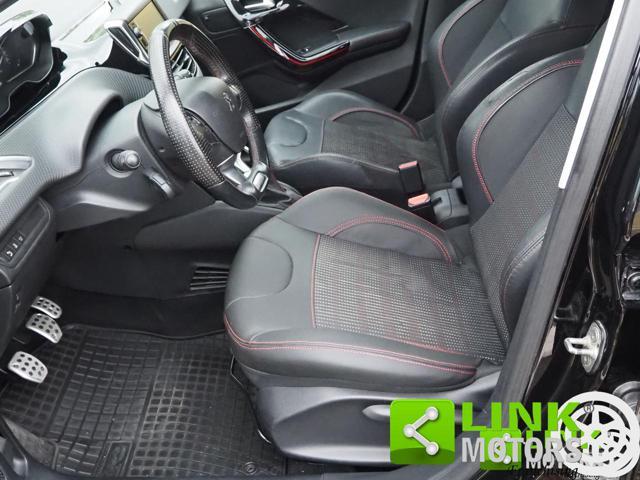 PEUGEOT 208 GT LINE finanziabile