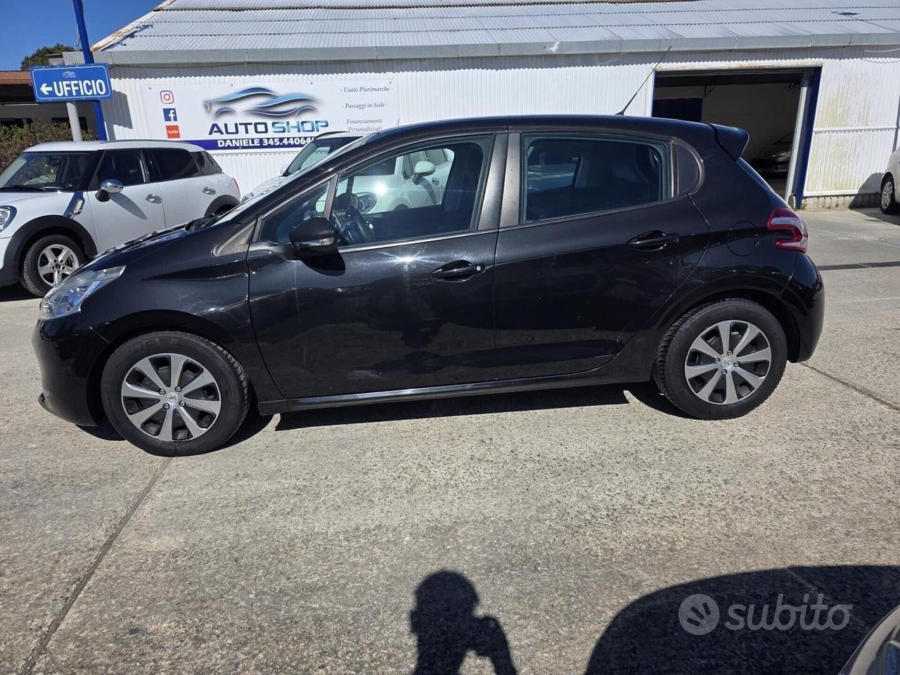 Peugeot 208 1.4 HDi 68 CV 5 porte Active