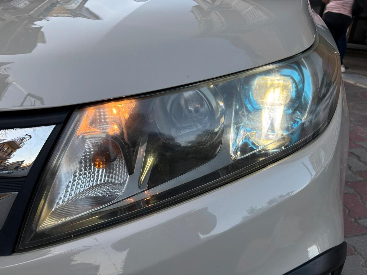 Suzuki Vitara 1.6 DDiS 4WD AllGrip V-Top