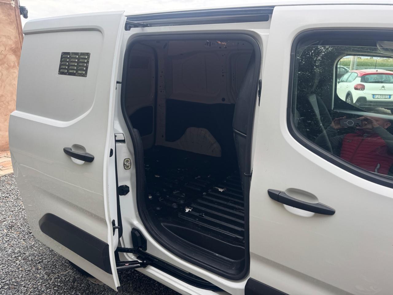 Opel Combo Cargo 1.5 Diesel 100CV S&S PC EDITION