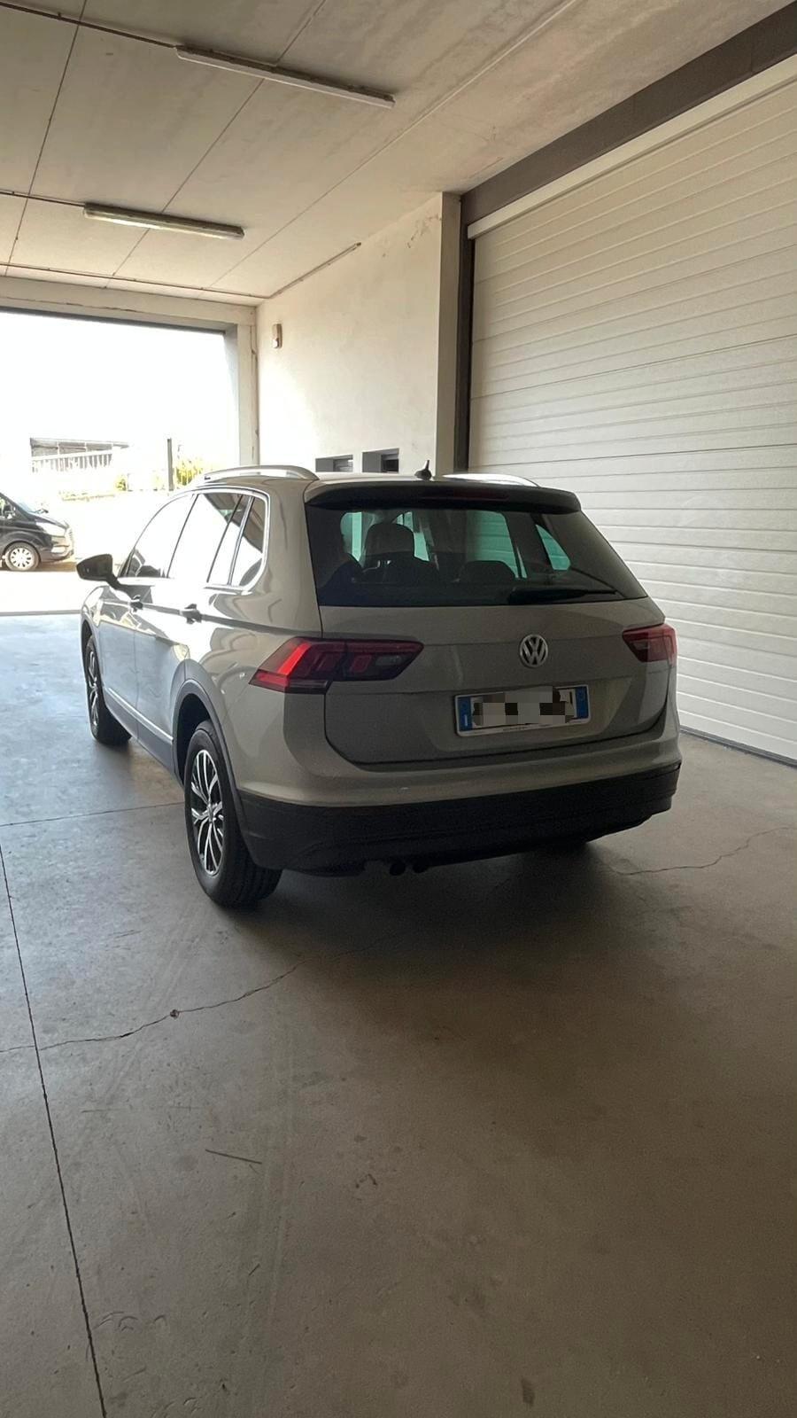 Volkswagen Tiguan 2.0 TDI SCR DSG 4MOTION