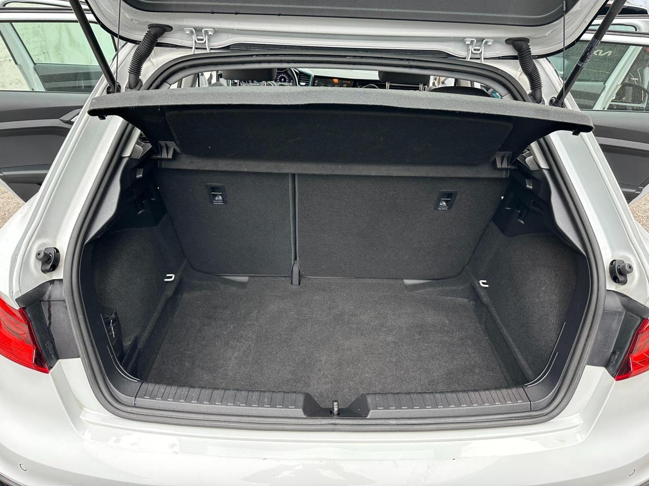 Audi A1 Sportback 25 1.0 tfsi S Line Edition