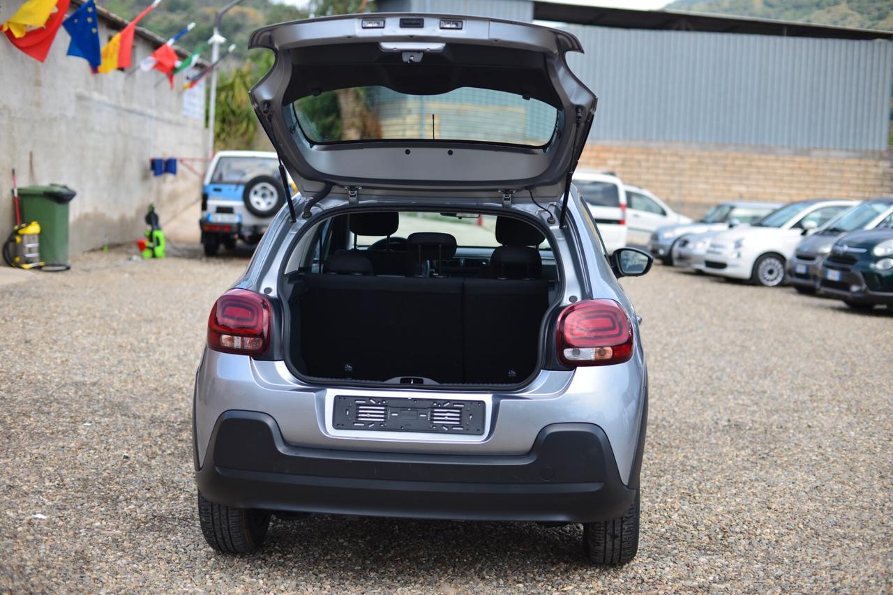 Citroen C3 BlueHDi 100 S&S Feel