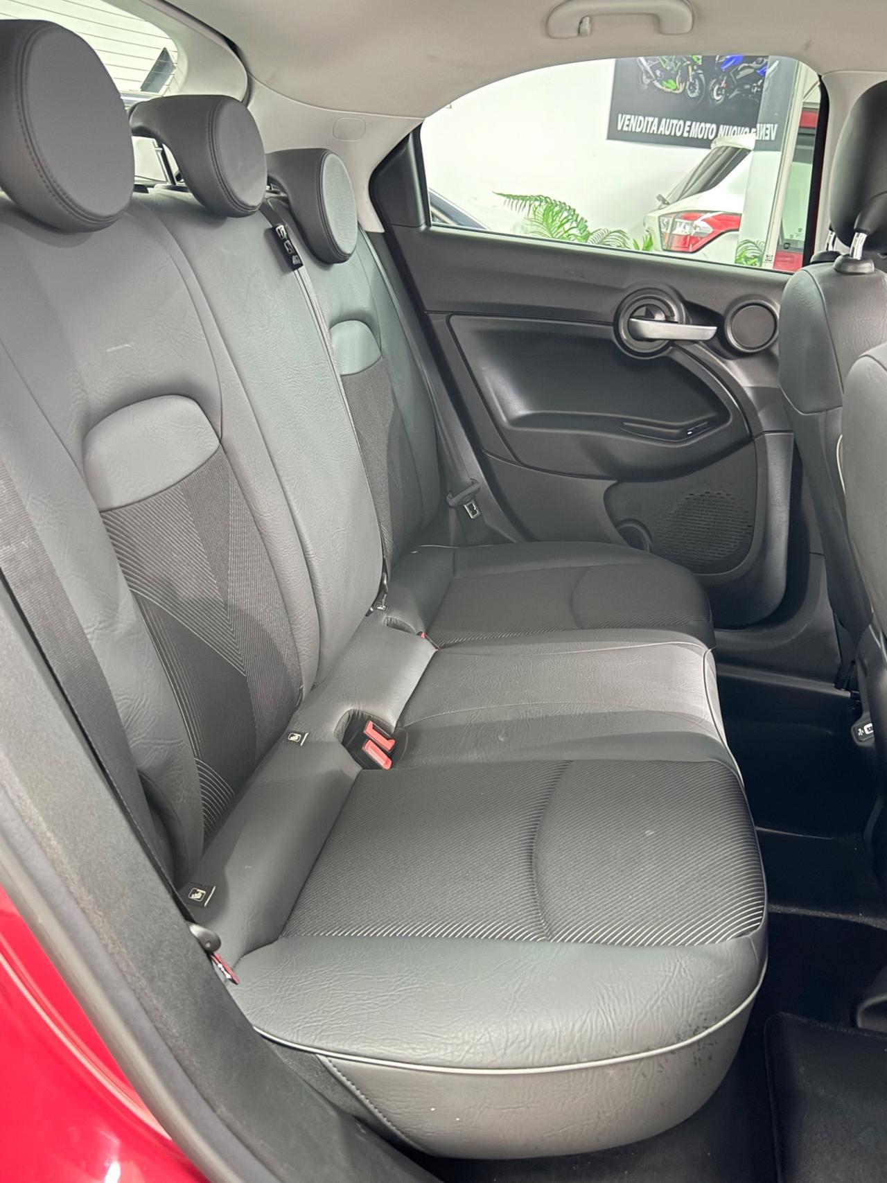 Fiat 500X 1.6 MultiJet 120 CV DCT Cross