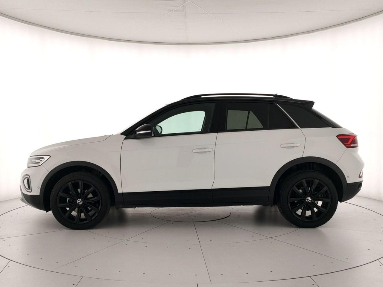 Volkswagen T-Roc 1.5 tsi style dsg